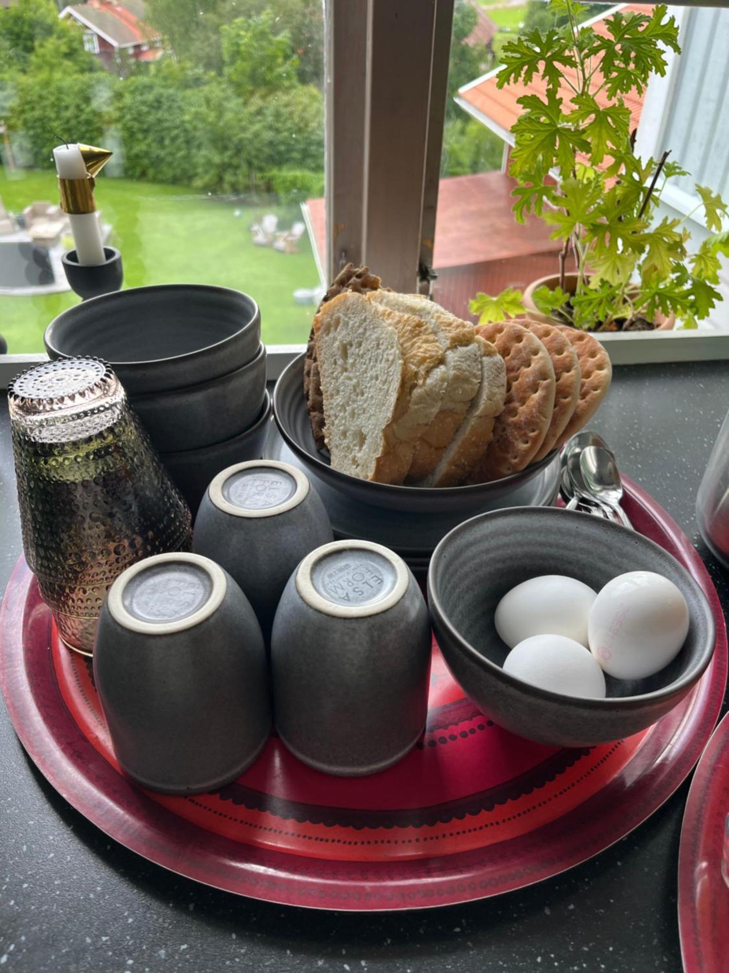 Vintergatans Bed & Breakfast Insjön